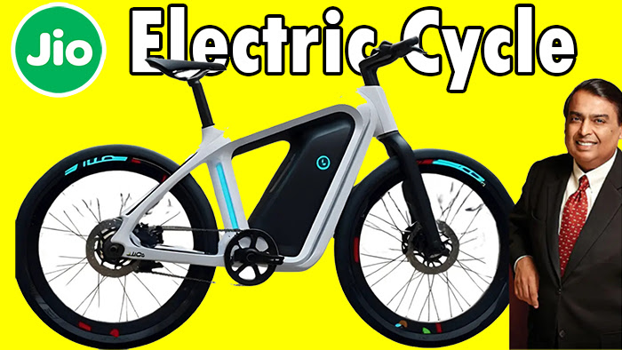 Electric Cycle India