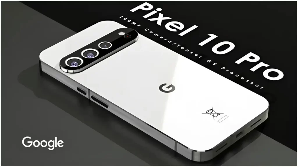 Google Pixel 10