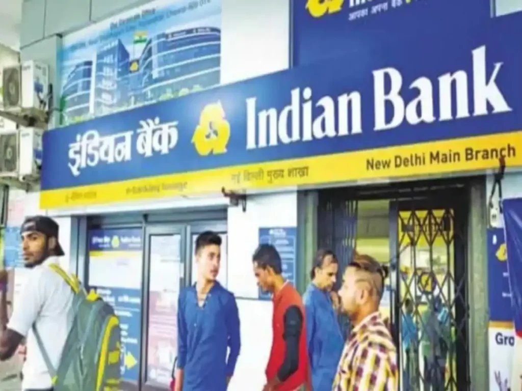 इंडियन बैंक, India Bank FD Scheme